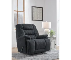 Signature Design By Ashley Bridgtail Rocker Recliner -Walker Edison Shop 810594571 5 1