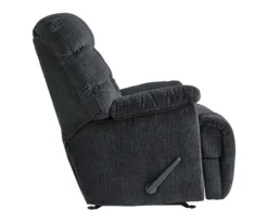 Signature Design By Ashley Bridgtail Rocker Recliner -Walker Edison Shop 810594571 8