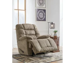 Signature Design By Ashley Bridgtail Rocker Recliner -Walker Edison Shop 810594572 71