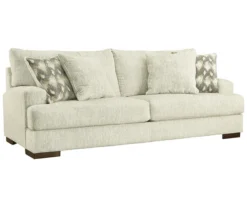 Caretti Parchment Sofa -Walker Edison Shop 810594575 1 1