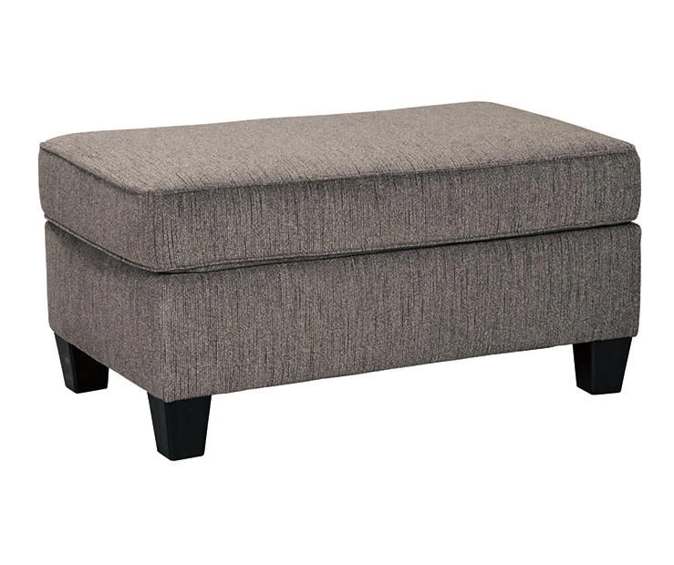 Nemoli Slate Ottoman 1 Nemoli Slate Ottoman