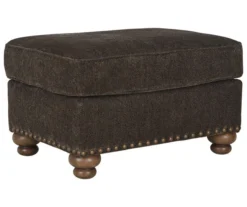 Stracelen Sable Ottoman