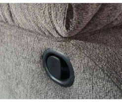 Tulen Gray Rocker Recliner -Walker Edison Shop 810594621 3