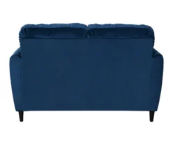 Enderlin Ink Loveseat -Walker Edison Shop 810594634 3