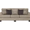 Kananwood Oatmeal Sofa