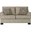 Kananwood Oatmeal Loveseat