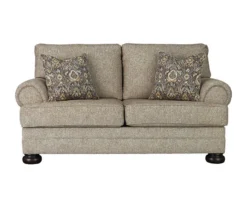 Kananwood Oatmeal Loveseat