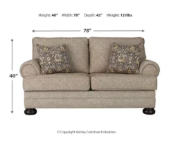 Kananwood Oatmeal Loveseat 9 Kananwood Oatmeal Loveseat -Walker Edison Shop 810594640 4