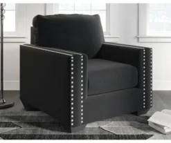 Gleston Onyx Armchair
