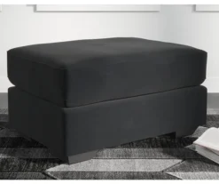 Gleston Onyx Ottoman