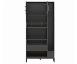System Build Evolution Amplus Sports Storage Cabinet -Walker Edison Shop 810597747 2