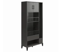 System Build Evolution Amplus Sports Storage Cabinet -Walker Edison Shop 810597747
