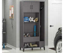 System Build Evolution Amplus Sports Storage Cabinet -Walker Edison Shop 810597747 6