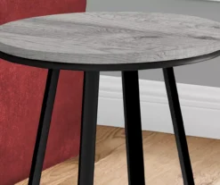 Monarch Metal Accent Table -Walker Edison Shop 810598398 B8