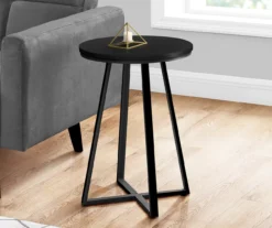 Monarch Metal Accent Table -Walker Edison Shop 810598399 B0