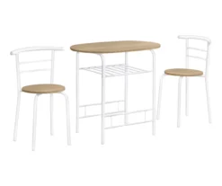 Monarch 3-Piece Dining Set -Walker Edison Shop 810598400 A0 1