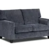 Greenland Charcoal Loveseat