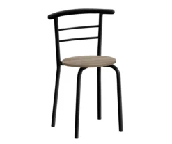 Monarch 3-Piece Dining Set -Walker Edison Shop 810598493 A8 1