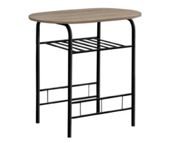 Monarch 3-Piece Dining Set -Walker Edison Shop 810598493 A8 2