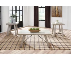 Carynhurst 3-Piece Occasional Table Set -Walker Edison Shop 810598644 9