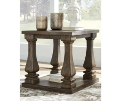 Johnelle End Table -Walker Edison Shop 810598693