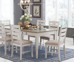 Nutley 7-Piece Dining Set -Walker Edison Shop 810599553 4