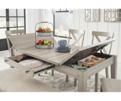 Parellen Storage Dining Table 14 Parellen Storage Dining Table -Walker Edison Shop 810599558 9