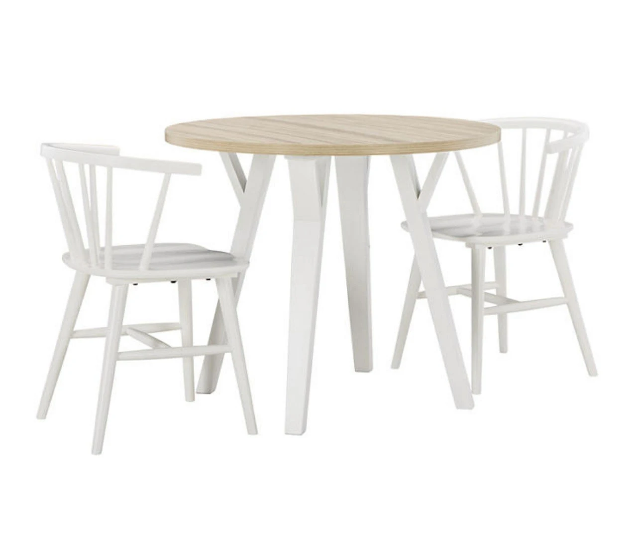 Grannen Round Dining Table 6 Grannen Round Dining Table - Image 6