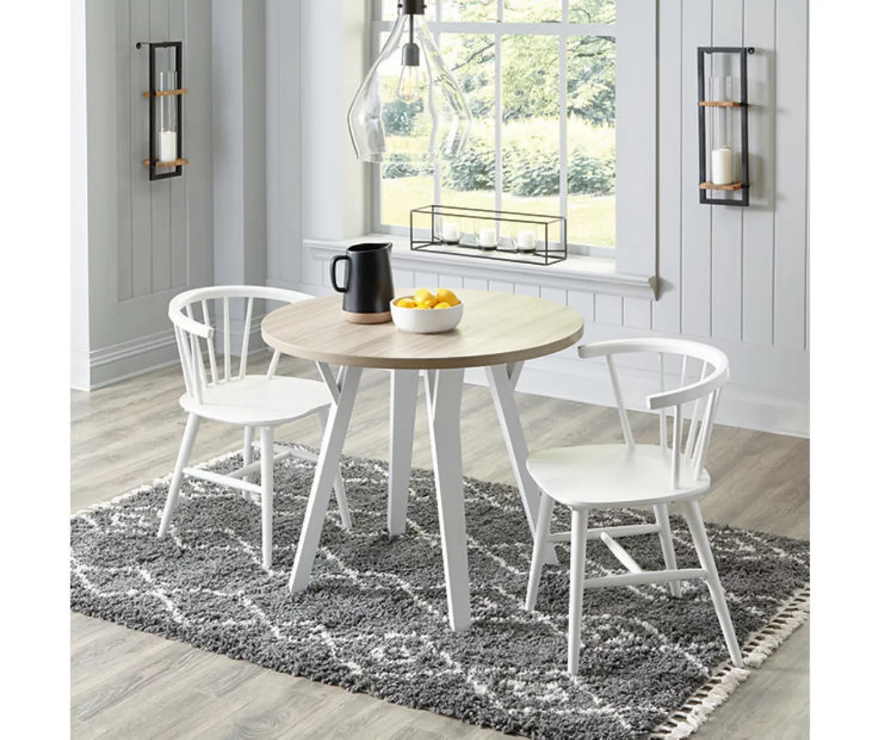 Grannen Round Dining Table 8 Grannen Round Dining Table - Image 8