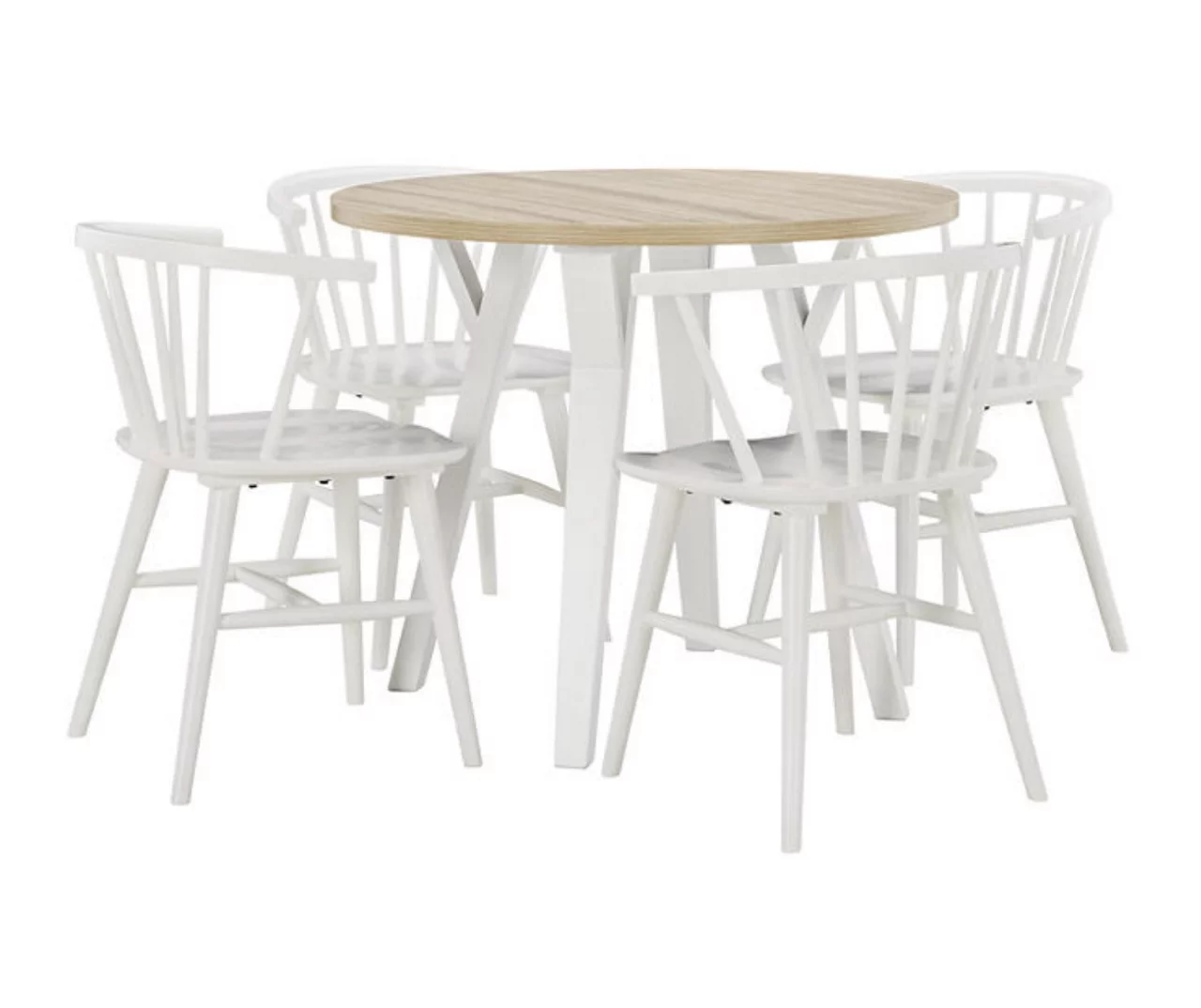 Grannen Round Dining Table 7 Grannen Round Dining Table - Image 7