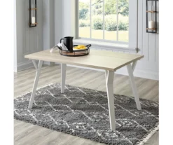 Grannen Rectangular Dining Table -Walker Edison Shop 810599564 8