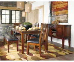 Ralene Extension Leaf Dining Table 8 Ralene Extension Leaf Dining Table -Walker Edison Shop 810599579 3