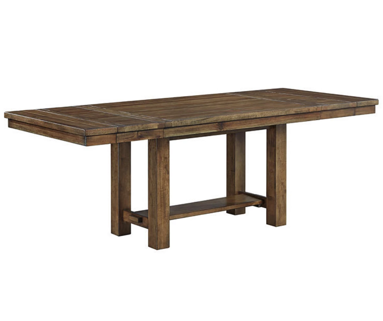 Moriville Extension Leaf Dining Table 1 Moriville Extension Leaf Dining Table