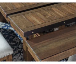 Moriville Extension Leaf Dining Table 13 Moriville Extension Leaf Dining Table -Walker Edison Shop 810599584 5