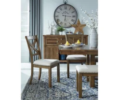 Moriville Extension Leaf Dining Table 18 Moriville Extension Leaf Dining Table -Walker Edison Shop 810599584 7