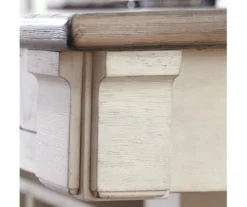 Bolanburg Counter-Height Dining Table With Wine Bottle Storage -Walker Edison Shop 810599589 7