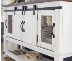 Valebeck Dining Server 12 Valebeck Dining Server -Walker Edison Shop 810599598 4