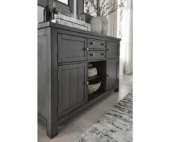Myshanna Dining Server -Walker Edison Shop 810599604 5