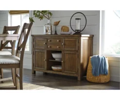 Moriville Dining Server -Walker Edison Shop 810599607 10