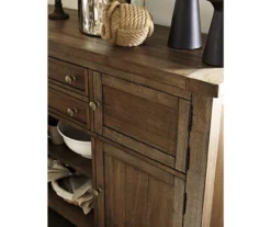 Moriville Dining Server -Walker Edison Shop 810599607 7