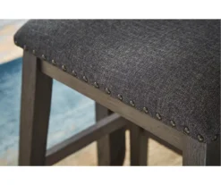 Caitbrook 3-Piece Counter-Height Dining Set -Walker Edison Shop 810599616 8