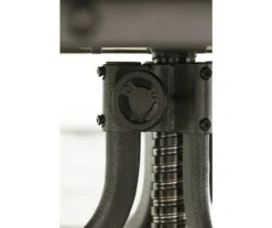 Odium 5-Oiece Counter-Height Dining Set -Walker Edison Shop 810599623 2