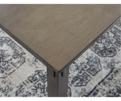 Fairview 5-Piece Counter-Height Dining Set -Walker Edison Shop 810599624 3