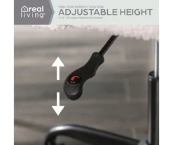 Cream Faux Wool Boucle Rolling Swivel Office Chair 19 Cream Faux Wool Boucle Rolling Swivel Office Chair -Walker Edison Shop 810606674 A0 5