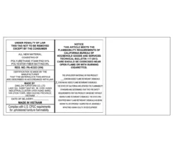 Cream Boucle & Wood Accent Chair -Walker Edison Shop 810609718 G0