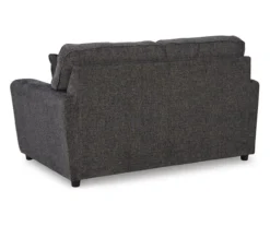 Cascilla Slate Gray Loveseat -Walker Edison Shop 810609756 A0 2
