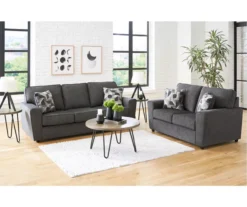 Cascilla Slate Gray Sofa 13 Cascilla Slate Gray Sofa -Walker Edison Shop 810609757 A0 1
