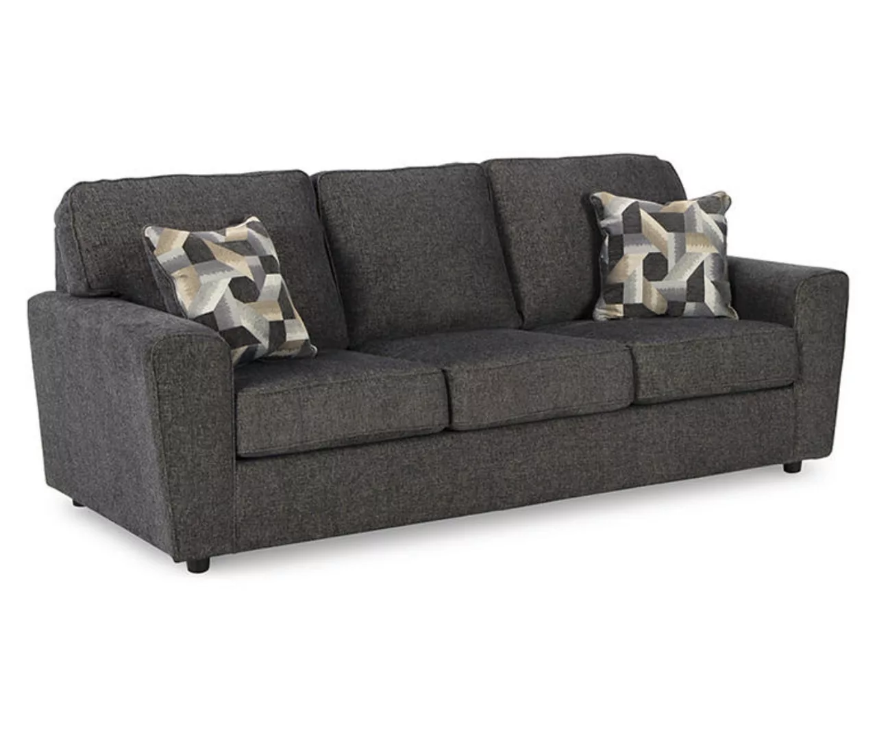 Cascilla Slate Gray Sofa 2 Cascilla Slate Gray Sofa - Image 2
