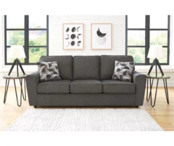 Cascilla Slate Gray Sofa 11 Cascilla Slate Gray Sofa -Walker Edison Shop 810609757 A0 7