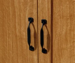 Sauder 2-Door Storage Cabinet -Walker Edison Shop 810610206 A0 2